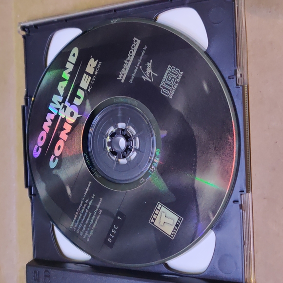 Command and conquer Pc game - Picture 2 of 4